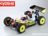 Kyosho Inferno MP9 TKI 3: Nuova versione della buggy 1/8!