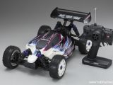 Kyosho Inferno Neo Video - Off-Road Nitro Buggy 1/8 RTR