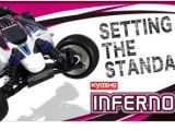 INFERNO NEO 4WD  Readyset - Kyosho buggy offroad 1/8