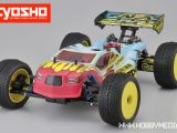 Inferno ST-RR Evo KIT: Truggy da competizione 1/8 Kyosho 