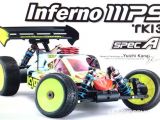 Kyosho Buggy Inferno MP9 TKI3 SPEC A Premontata