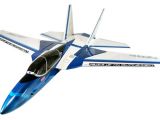 Kyosho: EP JET VISION DF45
