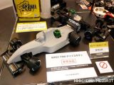 Formula 1 radiocomandata: Kyosho KF01 T90 - Shizuoka Hobby Show 2011