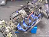 Kyosho - Kit di conversione brushless per Inferno MP9