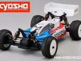 Kyosho Lazer ZX-5 FS2 SP 4wd: Buggy elettrica in scala 1/10