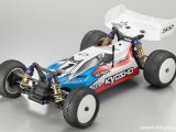 Kyosho Lazer ZX5 FS2 Buggy elettrica 1:10