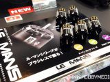 Motori brushless Kyosho Le Mans - Shizuoka Hobby Show