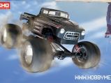 Mad Force Cruiser VE ReadySet - Monster Truck Kyosho