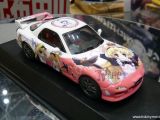  Comiket 77 - Die Cast manga della Kyosho Mazda RX 7 FD3S Spirit R - ALICE SOFT x AIZU PROJECT - Hentai