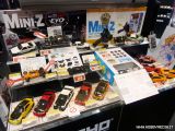 Kyosho MiniZ Cup 2011: video streaming da Shizuoka