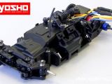 Kyosho Mini-Z Racer MR03 VE con motore brushless