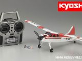 Aeromodellismo RC - Kyosho MINIUM Alpha DHC2 BEAVER