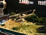Kyosho Minium Caliber 120 Type A - Elicottero RC 2,4 GHz 