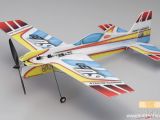 Aeromodellismo volo 3D e acrobatico - Kyosho Minium Sukho PIP SU31 Video 