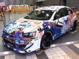 Akiba Blog - Kyosho MiniZ Super GT in scala reale!