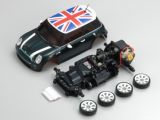 Kyosho MINI Z Racer MR03 Mini Cooper - ASF2.4GHz telaio MR-03N-HM