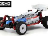  Kyosho Mini-Z Buggy Lazer ZX5 FS: Jared Tebo Edition 