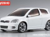 Mini-Z MR-03 Toyota Vits RS bianca - Kyosho