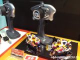 Kyosho MiniZ Moto Racer - Tokyo Hobby Show 2012