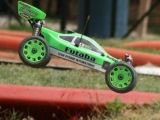 Kyosho: foto in movimento della MP9! 