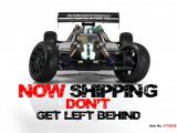 Kyosho MP9 - In arrivo nei negozi italiani