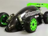 Shizuoka Hobby Show - Kyosho Inferno MP9 prototipo