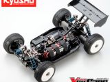 Kyosho MP9e: Buggy 1/8 elettrica - Nuova Versione
