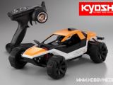Kyosho NEXXT: Buggy elettrica 1:10 in versione Readyset
