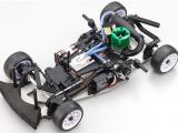 Kyosho Spada 09L Nissan March Cup - Automodellismo 1:12