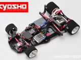 Kyosho Plazma 2WD on road in scala 1/12 - SCOOP!