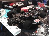 Kyosho Plazma Formula brushless in scala 1/12
