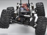 Rock Force 2.2 Jimny - Rock Crawler Kyosho 1:10 4WD