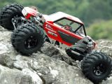 Kyosho Rock Force 2.2 EP ROCK CRAWLER scala 1:10
