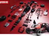 Kyosho Sand Master (EZ-Build) Buggy in kit di montaggio
