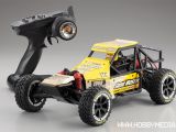 Kyosho Sand Master Buggy (2012 edition) EZ Series - Video