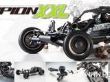 Kyosho Scorpion XXL a scoppio - Video Modellismo