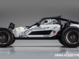 Buggy Kyosho Scorpion XXL Nitro: Nuovo video promozionale