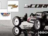 Kyosho Scorpion XXL VE: Buggy elettrico 2wd in scala 1/7