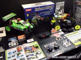 Immagini dello stand Kyosho allo Shizuoka Hobby Show