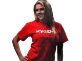 Kyosho Team T-shirt - Automodellismo Radiocomandato 