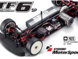 Kyosho TF6 SP KIT: Touring Car da competizione 1/10
