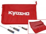 Kyosho - Yuichi Kanai set di strumenti per Auto-modellismo