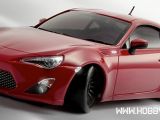 Kyosho Toyota 86 Mini-Z Drift DWS Chassis Video Modellismo