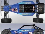 Kyosho Ultima DB - Automodello Dune Buggy