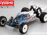 Kyosho Ultima RB6 2wd kit - Buggy da competizione 1/10