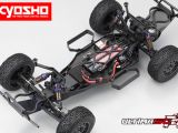 Kyosho Ultima SC-R KIT: Short Course Truck 1/10 2WD  
