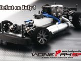 V-ONE R4 SP: Anteprima Shizuoka Hobby Show 2012