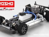 Novità Kyosho: V-One R4 SP touring car da competizione