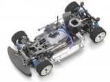 Kyosho VONE RRR Shimo Edition Touring Car 1/10 - Video Modellismo Dinamico 