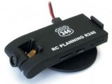 Videocamera Onboard per automodelli - 3Ch CCD Kyosho